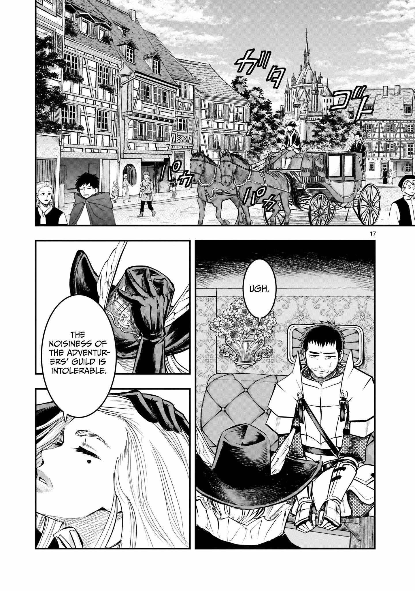 Re-Employment of the Former Strongest Hero Chapter 3 18